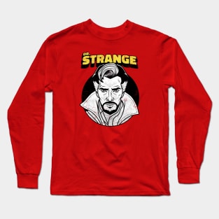 strange magic doctor Long Sleeve T-Shirt